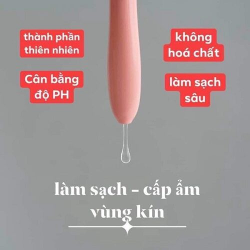 Inner Gel Dưỡng Vùng Kín WETTRUST INNERGARM Disposable Multicare Essence Gel