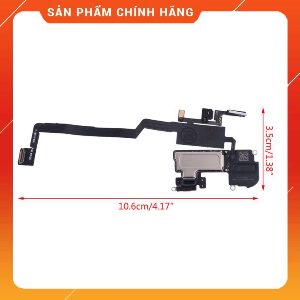 Linh kiện loa âm thanh tích hợp cáp thay thế thích hợp cho iPhone X