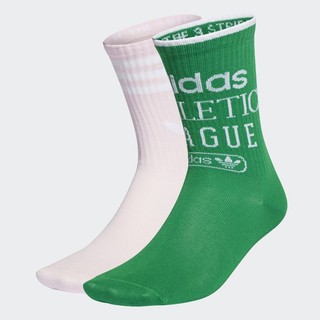 Tất sock 2pp green/clpink_hi4920