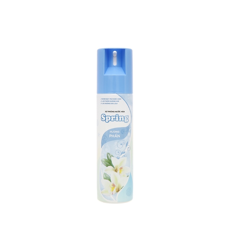 XỊT PHÒNG HƯƠNG NƯỚC HOA SPRING 250ML