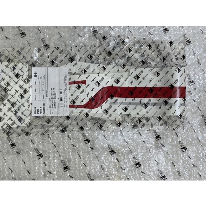 Bộ tem trang trí Vespa Sprint ABS Sport