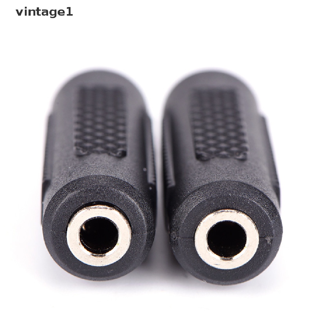 Đầu Nối Âm Thanh aux female Sang female 3.5mm 1]