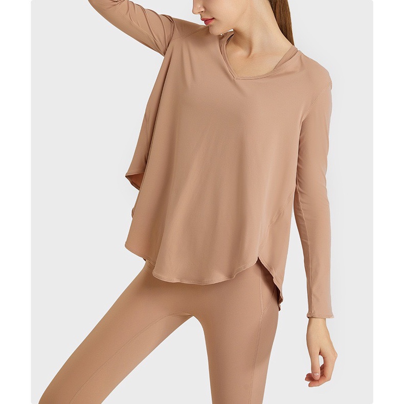 Áo DT Lulu Align Nulu LS