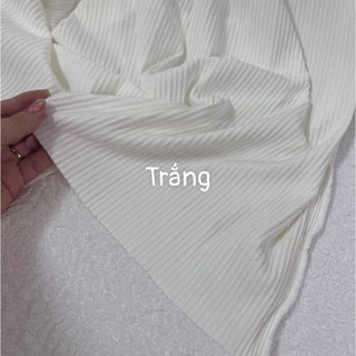 Vải len đũa sịn sò