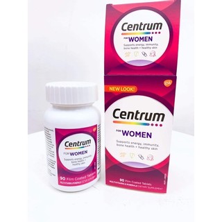 Vitamin Tổng hợp CENTRUM ADVANCE