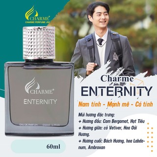 Nước hoa Charme Enternity 60ml