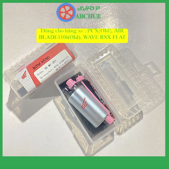 Mô tơ bơm xăng cao cấp cho dòng nhiều dòng xe máy