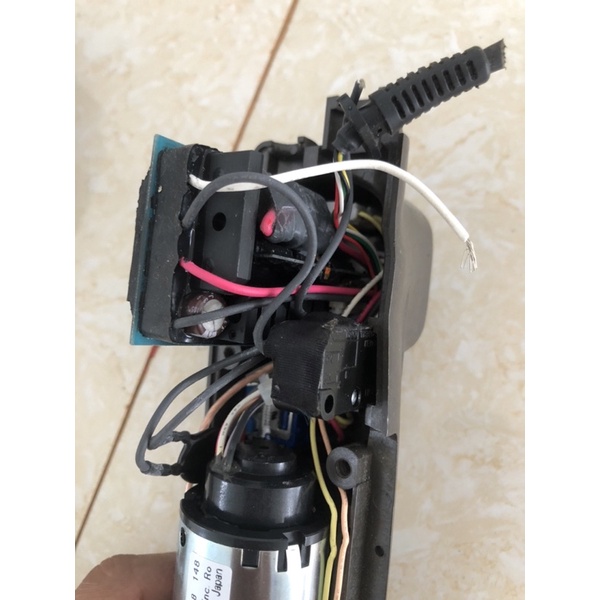 Hios VB3012 vít vặn góc 100v động cơ brushless nhật bãi