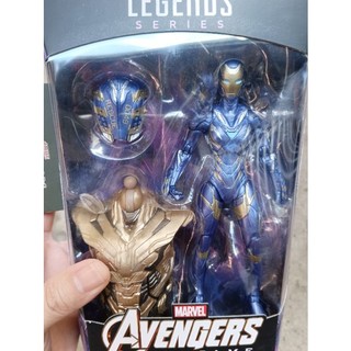 Mô hình Marvel Legends Rescue Endgame có sẵn