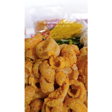 DA HEO LẮC MUỐI TOMYUM