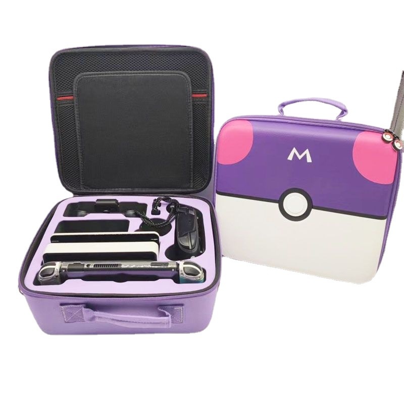 Túi Đeo Vai Đựng Máy Chơi Game Nintendo Switch OLED