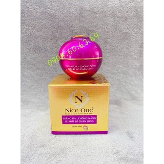 Kem nice one 20g trắng da - chống nắng - se khít lỗ chân lông