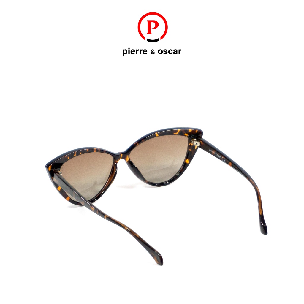Kính mát cao cấp nữ Pierre Cardin &amp; Oscar - POWSGN 007