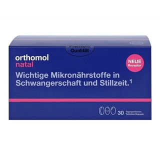 Vitamin Orthomol Natal
