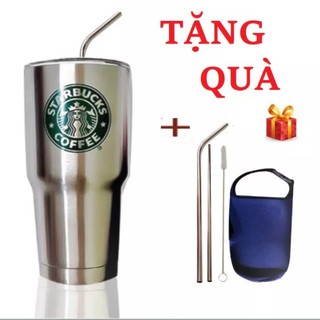 [GIỮ NHIỆT ĐẾN 12 TIẾNG] Ly giữ nhiệt inox Thái 900ml 2 lớp giữ nhiệt nóng lạnh có nắp đậy kín cao cấp