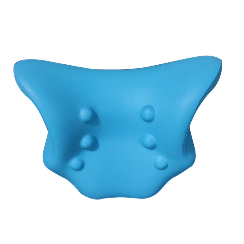 Gối Tựa Cổ Mát Xa Chỉnh Tư Thế Cột Sống Chuyên Dụng