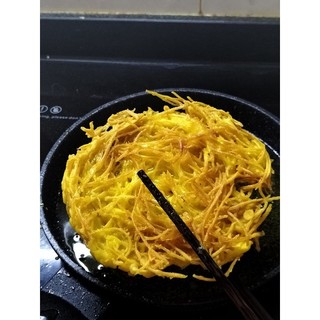 bột bánh ngô/ khoai