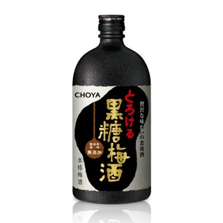 Mơ đường nâu Choya Kokuto 720ml