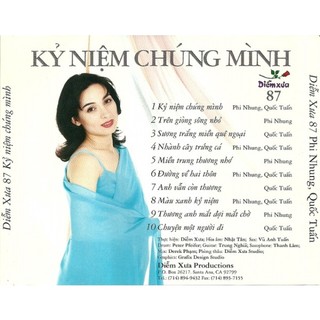 bộ 5 đĩa cd phi nhung1