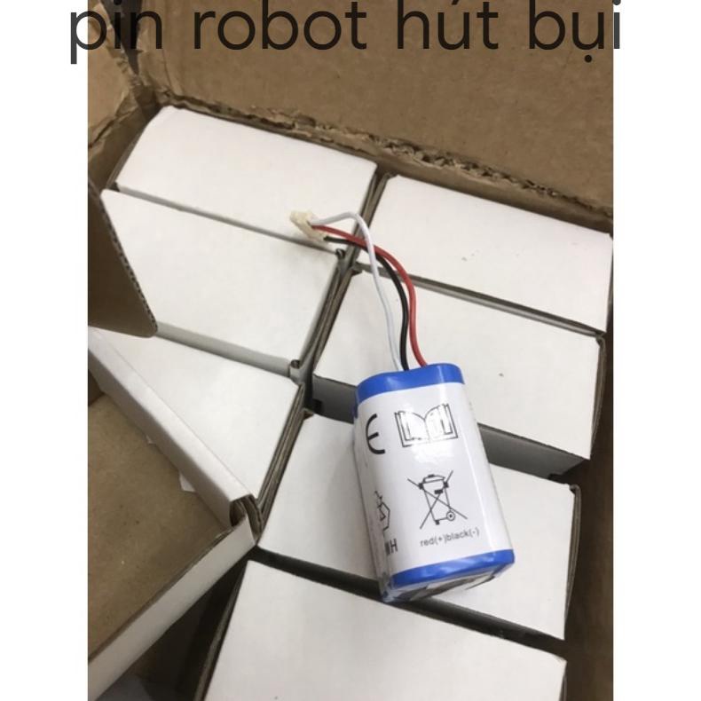 Pin thay thế cho irobot lau nhà braava 380,380t,380j,390
