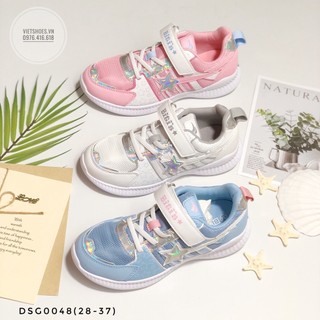 Giày thể thao bé gái dsg0049_dsg0049