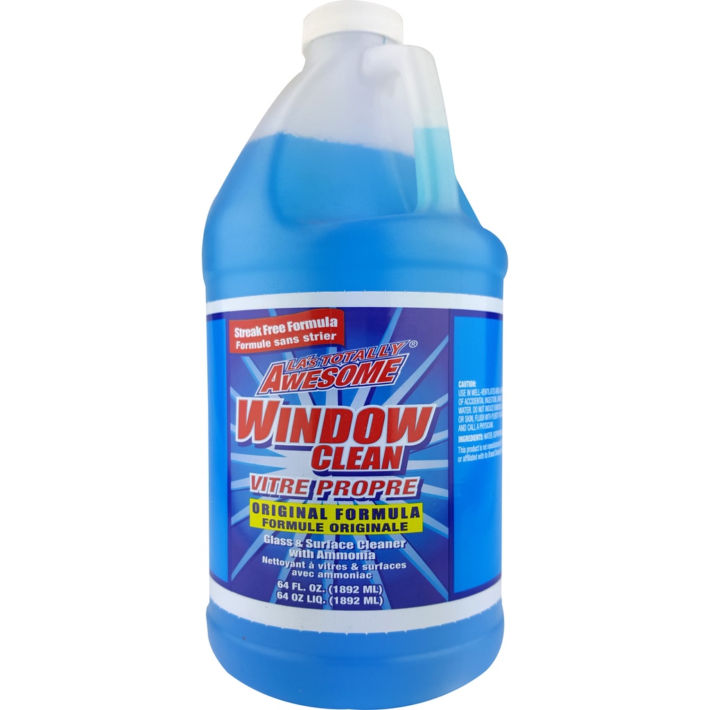 Nước lau kính xe Awesome Window Cleaner