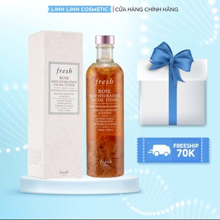 Nước Cân Bằng Da Giữ Ẩm Chuyên Sâu - Rose Deep Hydration Facial Toner
