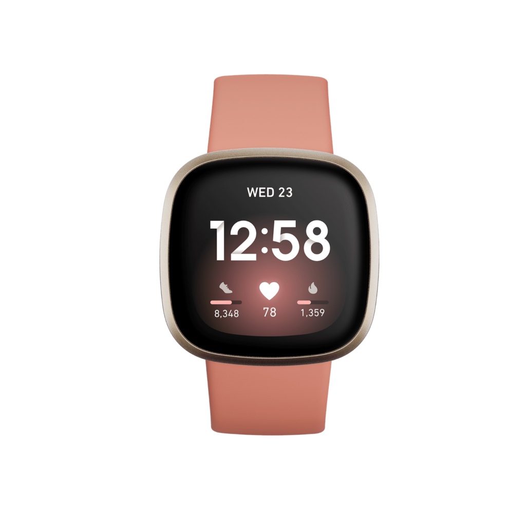 Đồng hồ Fitbit Versa 3 Nữ FITBIT bảo hành 12 tháng