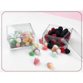 Set 5 Hộp nhựa đựng bánh