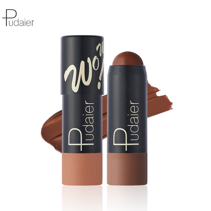 Thỏi kem che khuyết điểm Pudaier chống thấm nước với 12 màu tùy chọn