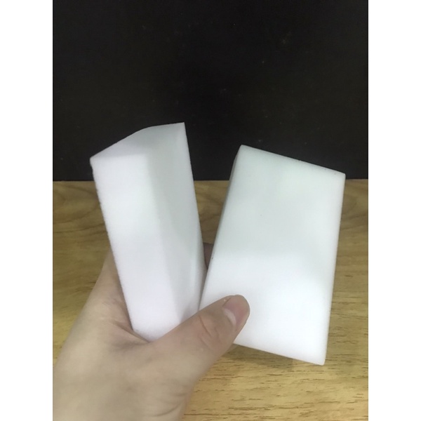 Xốp trắng lau keo