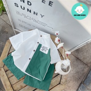 SET BỘ CỔ TÀU PHỐI MÀU