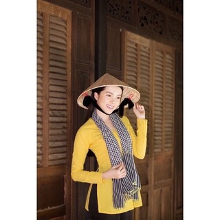 set bà ba lụa kèm quần nhiều màu( không kèm khăn)