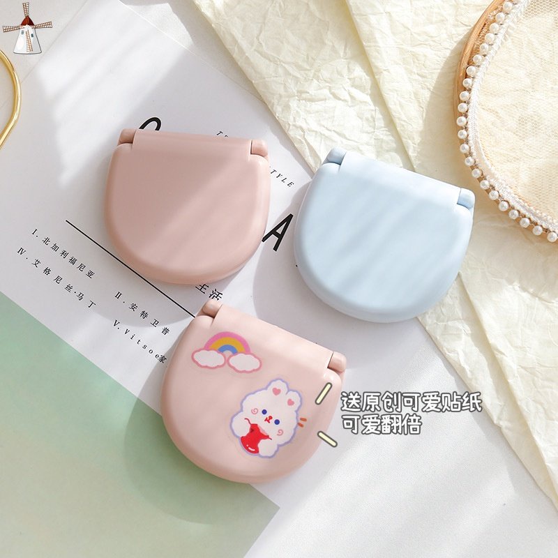 Bộ Dụng Cụ May Vá mini Họa Tiết Hoạt Hình Dễ Thương CR1