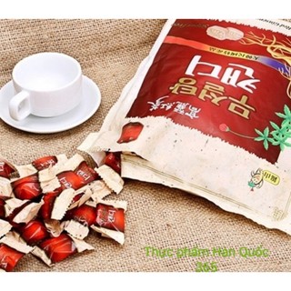 [Date 2027] KẸO SÂM KHÔNG ĐƯỜNG HÀN QUỐC 500g