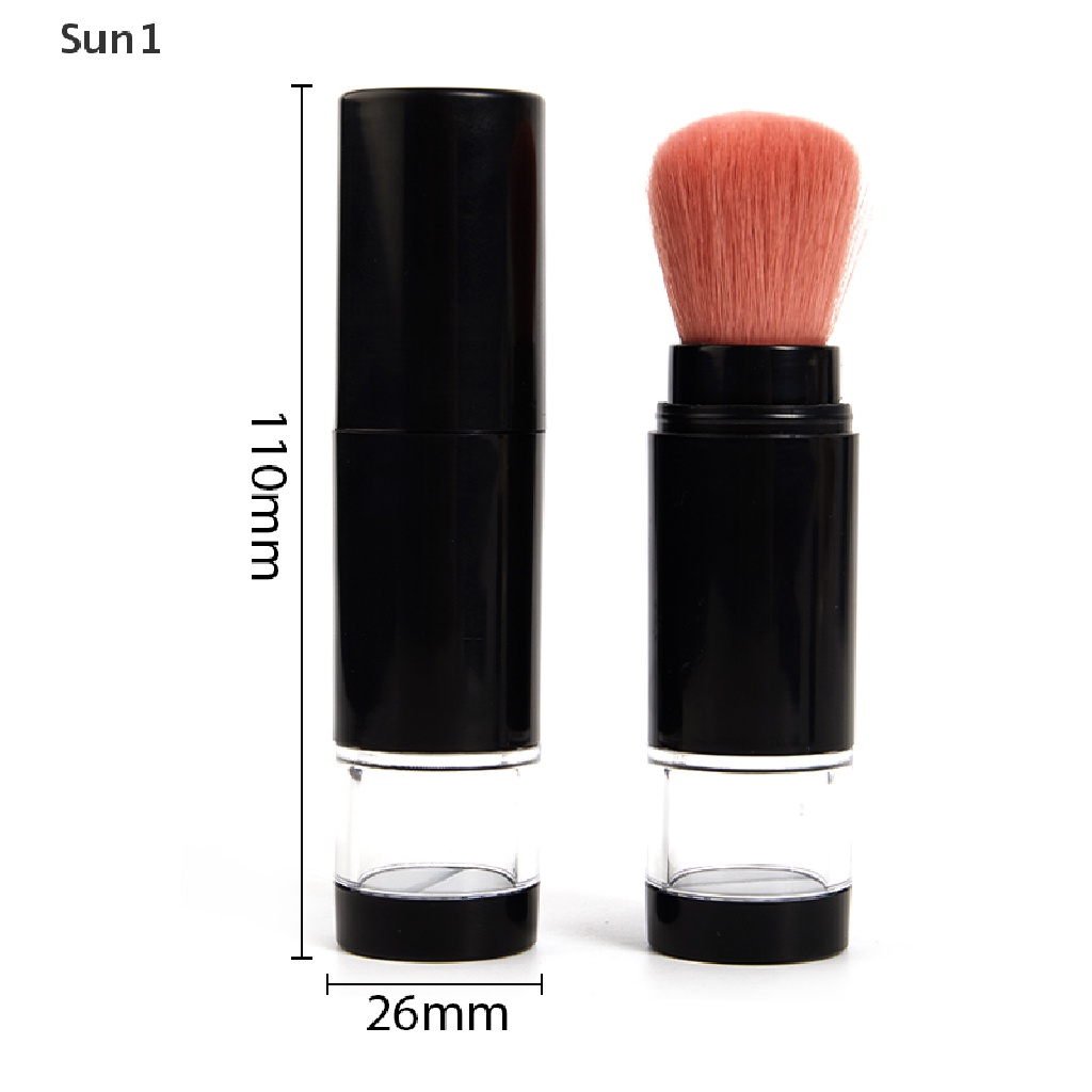 Cọ Trang Điểm Sun1 &gt; Đa Năng Có Thể Thu Gọn Tiện Dụng