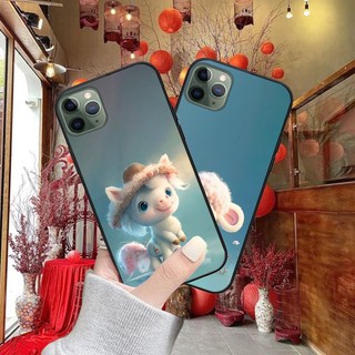 Ốp lưng Iphone 11 / 11 pro / 11 pro max đủ 12 con giáp mẫu cute siêu đáng yêu