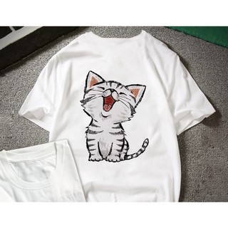Áo T-shirt Free-size