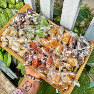 Mứt Mẵng Cầu Mix 7 vị 400gram