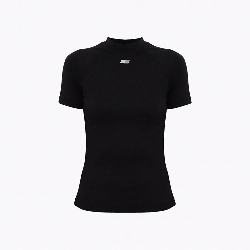 95MILES - ÁO THUN BODY UNISEX LOGO IN NỔI