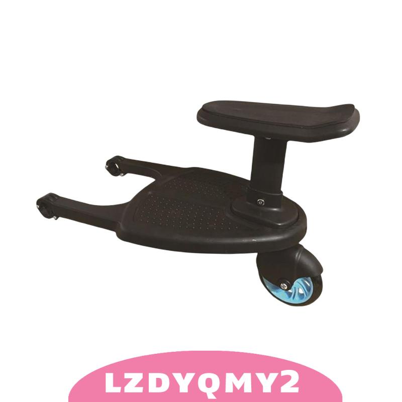 Bảng đa năng 2 trong 1 Pram Board dành cho hầu hết các thương hiệu màu xanh