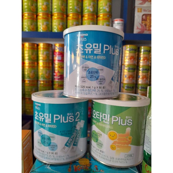 Sữa non ILDONG 90g