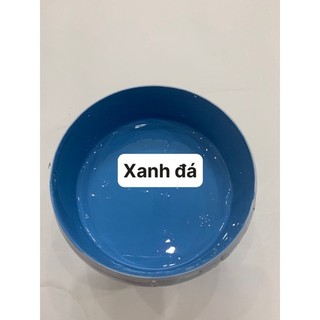 Màu xanh ghi đá đẹp, Sơn Chậu cảnh, Sơn Chậu Kiểng, Sơn trang trí My Hour