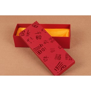 Hộp đựng quà tặng hình chữ nhật bằng giấy size 23x9x6cm