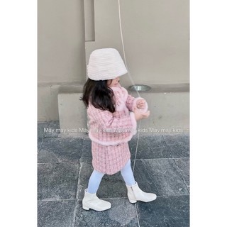Set dạ hồng lót trần bông