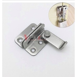 Chôt khoá , khoá chốt móc trái , khoá cửa móc , khoá cửa sổ móc trái