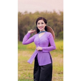 set bà ba kèm quần