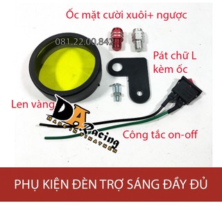 ĐÈN TRỢ SÁNG L4X CREE CHÍNH HÃNG