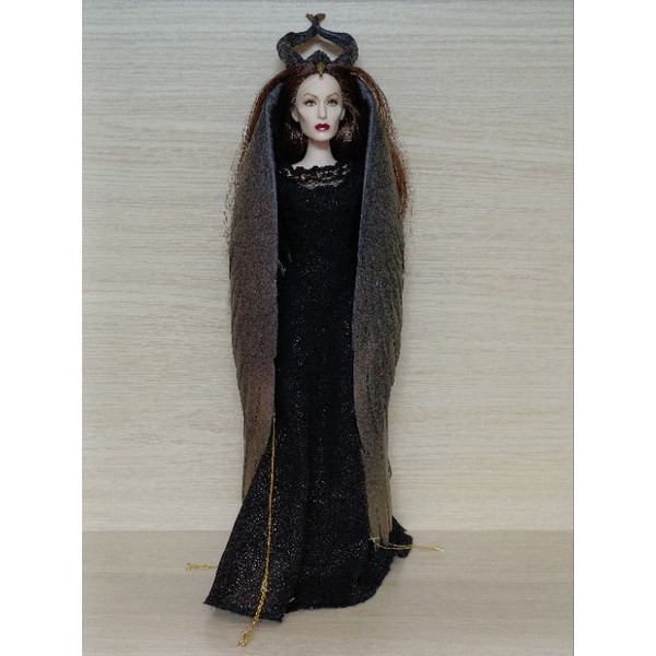Búp bê barbie disney Maleficent