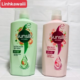Dầu Gội Sunsilk Natural 650g Mới